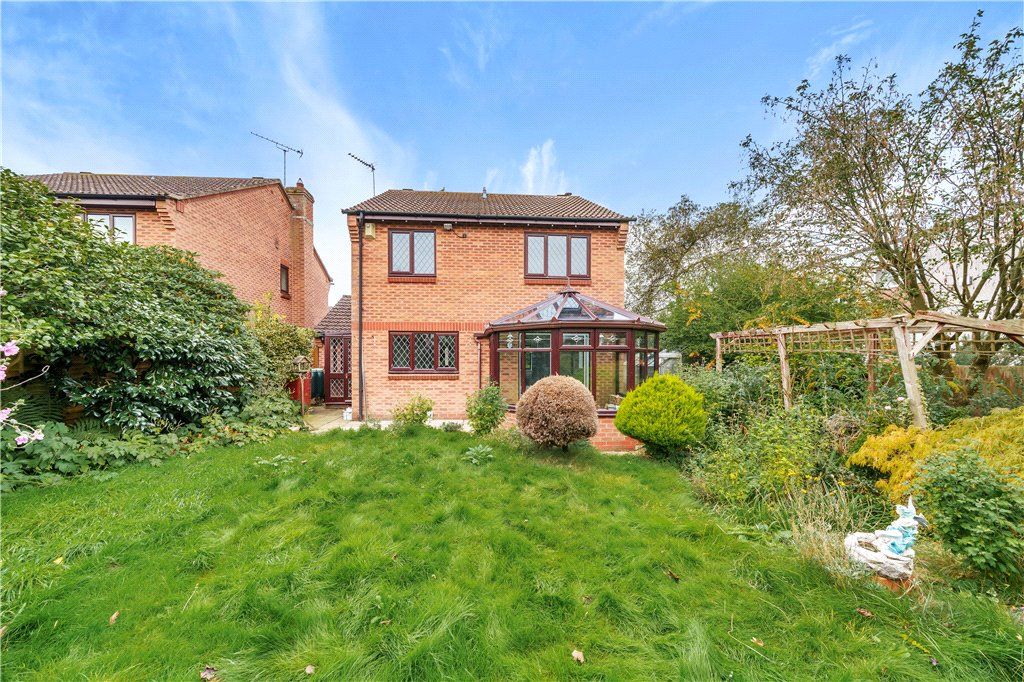 4 bed detached house for sale in The Vineyards, North Baddesley, Southampton, Hampshire SO52, £450,000