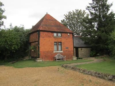 Office to let in The Annexe, The Granary, High Street, Turvey, Bedfordshire MK43, £12,000 pa