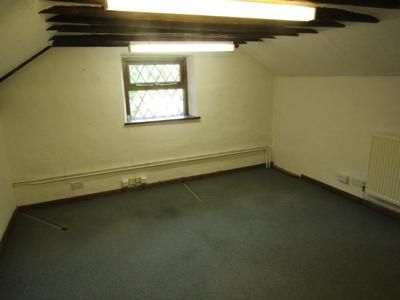 Office to let in The Annexe, The Granary, High Street, Turvey, Bedfordshire MK43, £12,000 pa