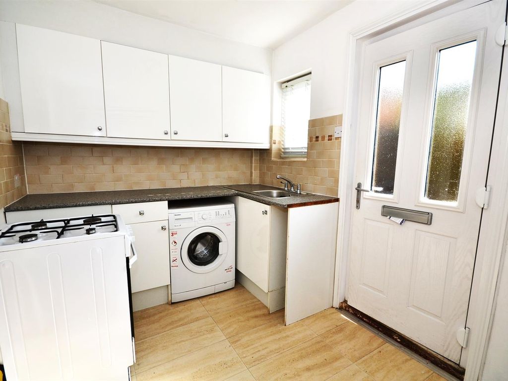 2 bed terraced house for sale in Alston Road, Barnet EN5, £400,000