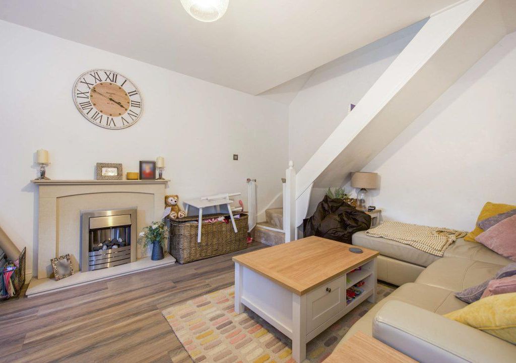 2 bed terraced house for sale in Peerless Drive, Harefield, Uxbridge UB9, £375,000