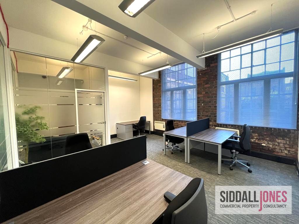 Office to let in Office 3, 50-54 St Paul's Square, Birmingham B3, £7,800 pa