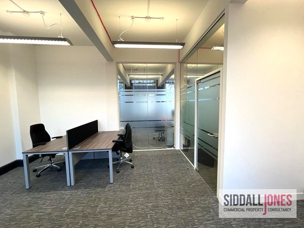 Office to let in Office 3, 50-54 St Paul's Square, Birmingham B3, £7,800 pa