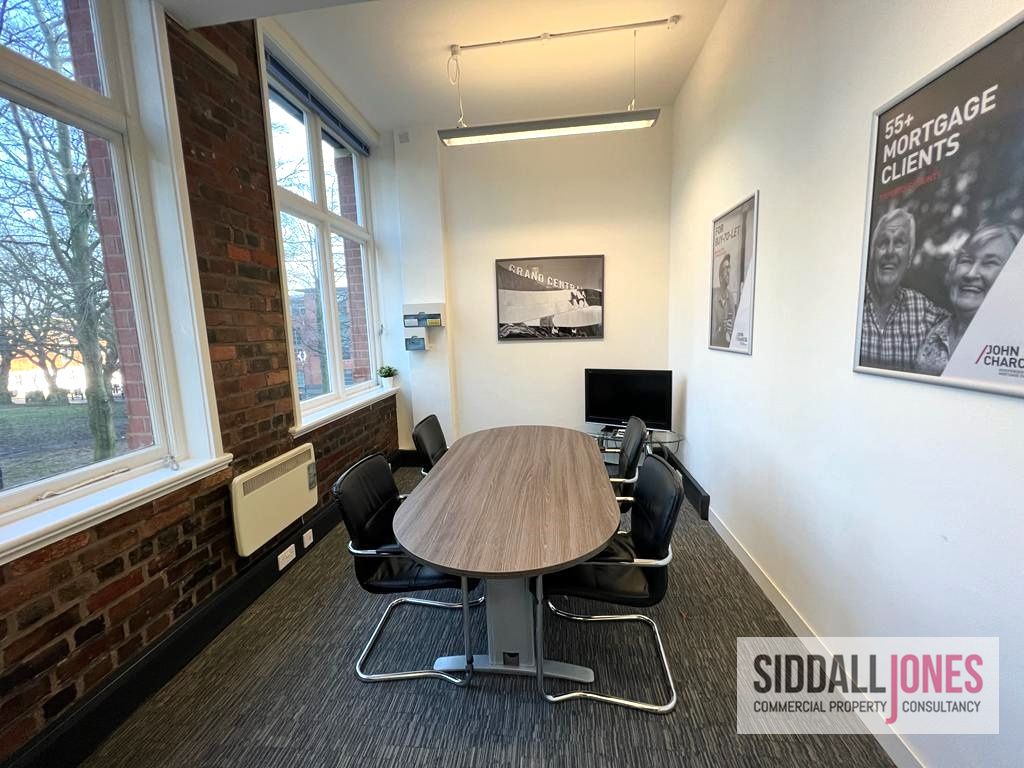 Office to let in Office 3, 50-54 St Paul's Square, Birmingham B3, £7,800 pa