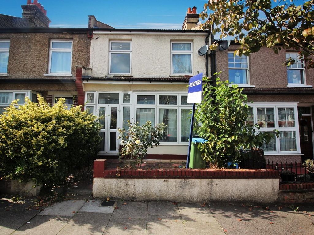 3 bed terraced house for sale in Congress Road, Abbey Wood SE2, £410,000