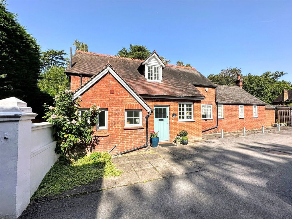 4 bed detached house for sale in Wray Common Road, Reigate RH2, £1,250,000