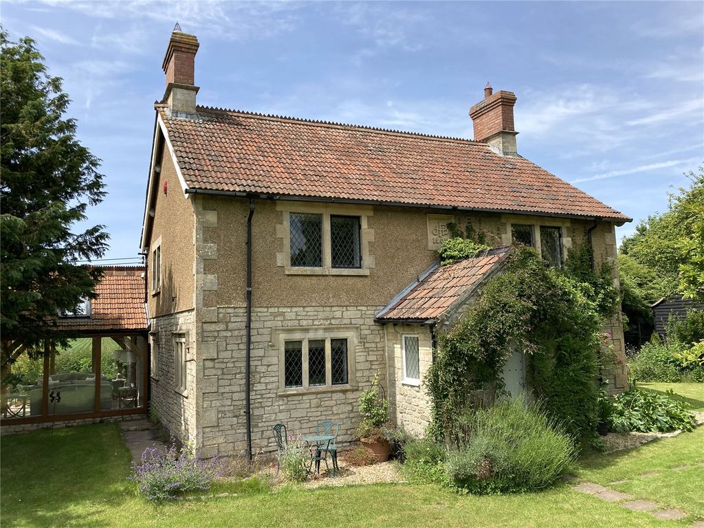 4 bed detached house for sale in Hilmarton, Calne SN11, £775,000