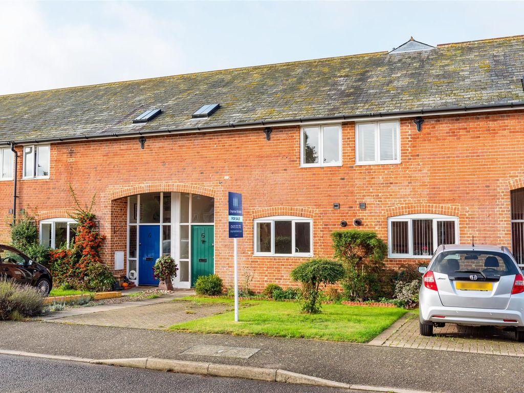 3 bed town house for sale in 5 The Granary, Hadleigh, Suffolk IP7, £345,000