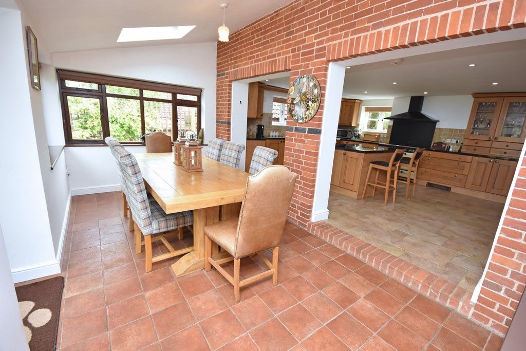 4 bed detached house for sale in Church Walk, Shelfanger, Diss IP22, £600,000