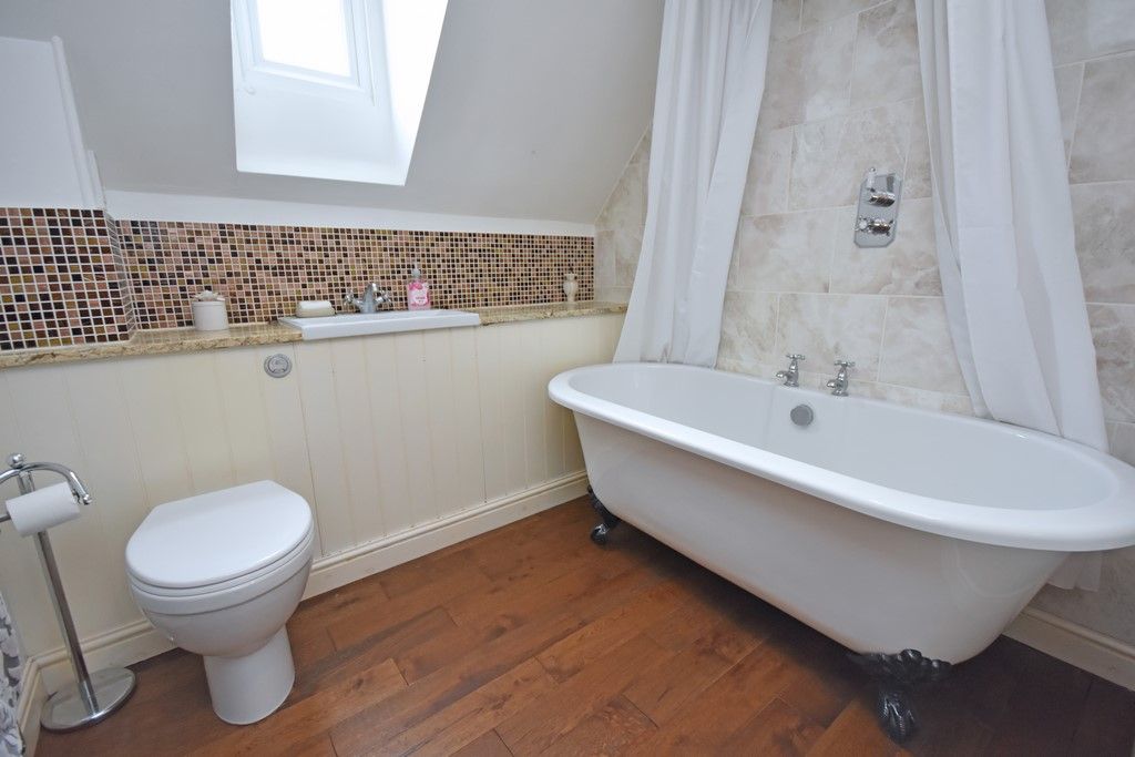4 bed detached house for sale in Church Walk, Shelfanger, Diss IP22, £600,000