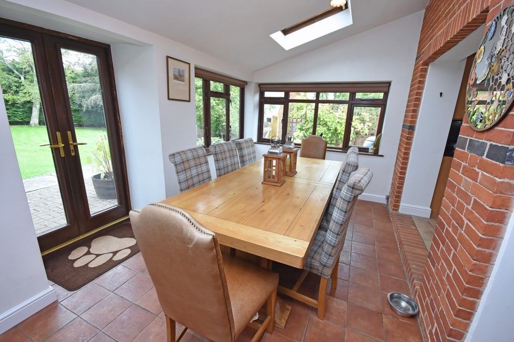 4 bed detached house for sale in Church Walk, Shelfanger, Diss IP22, £600,000