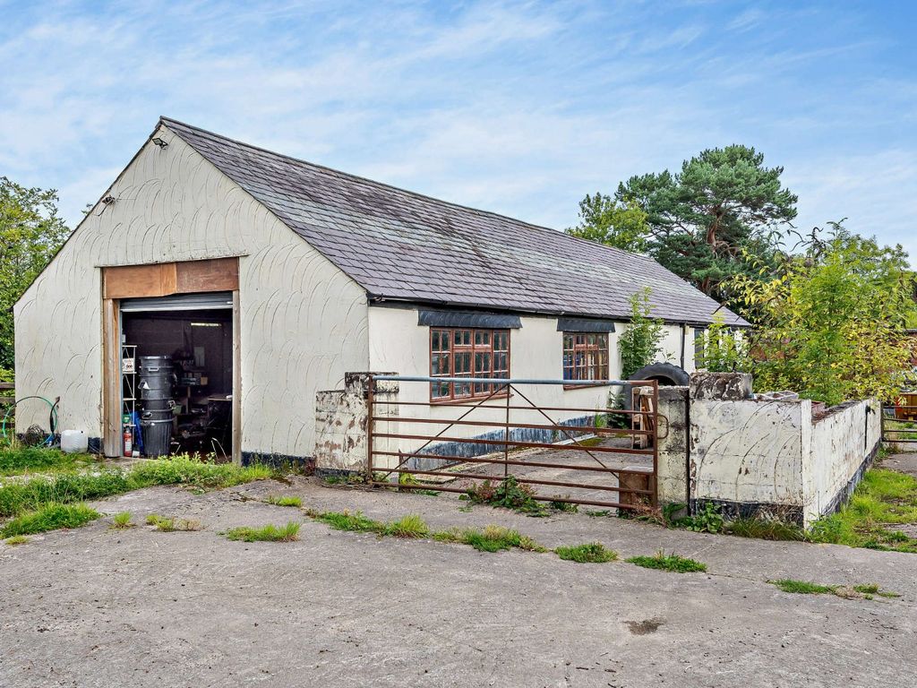 5 bed detached house for sale in Trefnant, Denbigh, Denbighshire LL16, £995,000