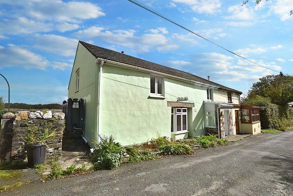 3 bed semi-detached house to rent in Tremail, Camelford, Cornwall PL32, £1,150 pcm
