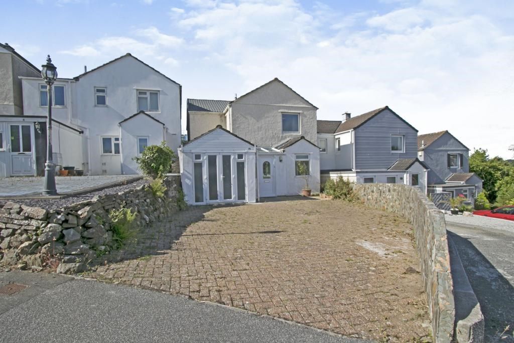 3 bed detached house for sale in Springfield Way, Threemilestone, Truro TR3, £389,000