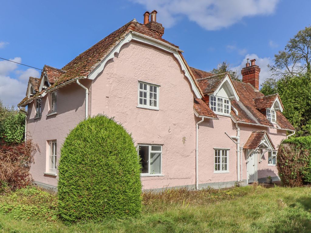 4 bed cottage for sale in Abbotts Ann, Andover, Hampshire SP11, £565,000