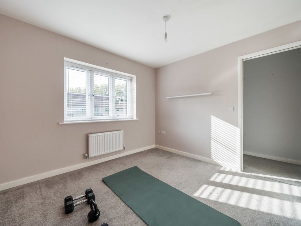 3 bed end terrace house for sale in Herbert Gardens, Farmborough, Bath BA2, £345,000