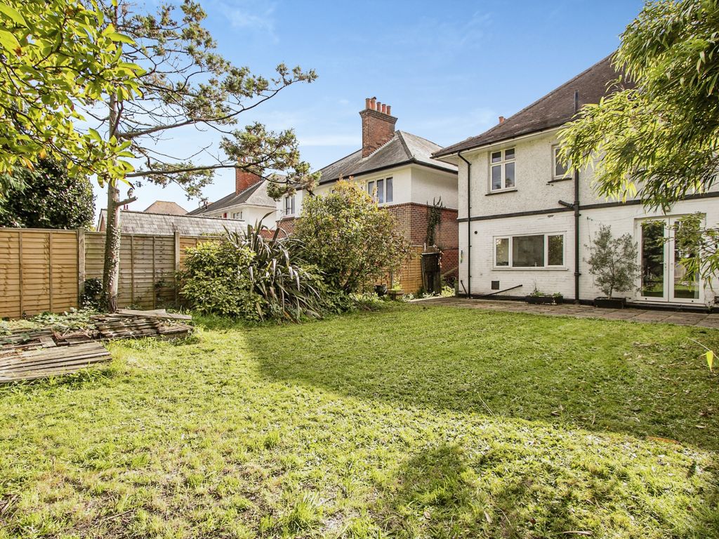 4 bed detached house for sale in Ophir Road, Bournemouth BH8, £600,000