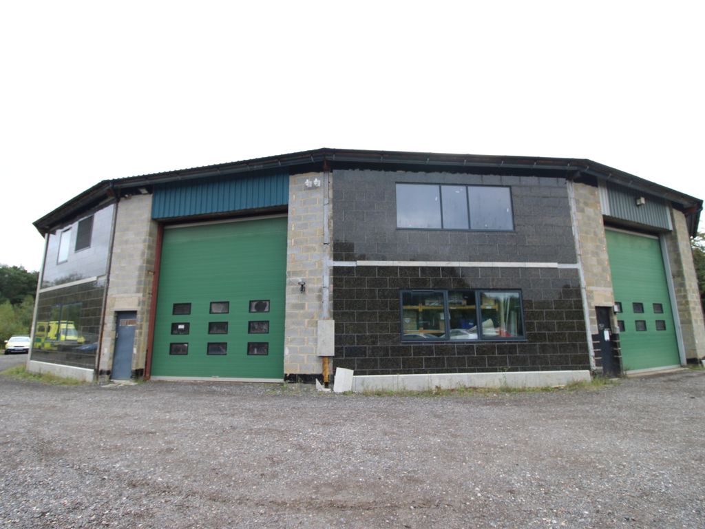 Light industrial to let in North Trade Road, Battle TN33, £15,648 pa