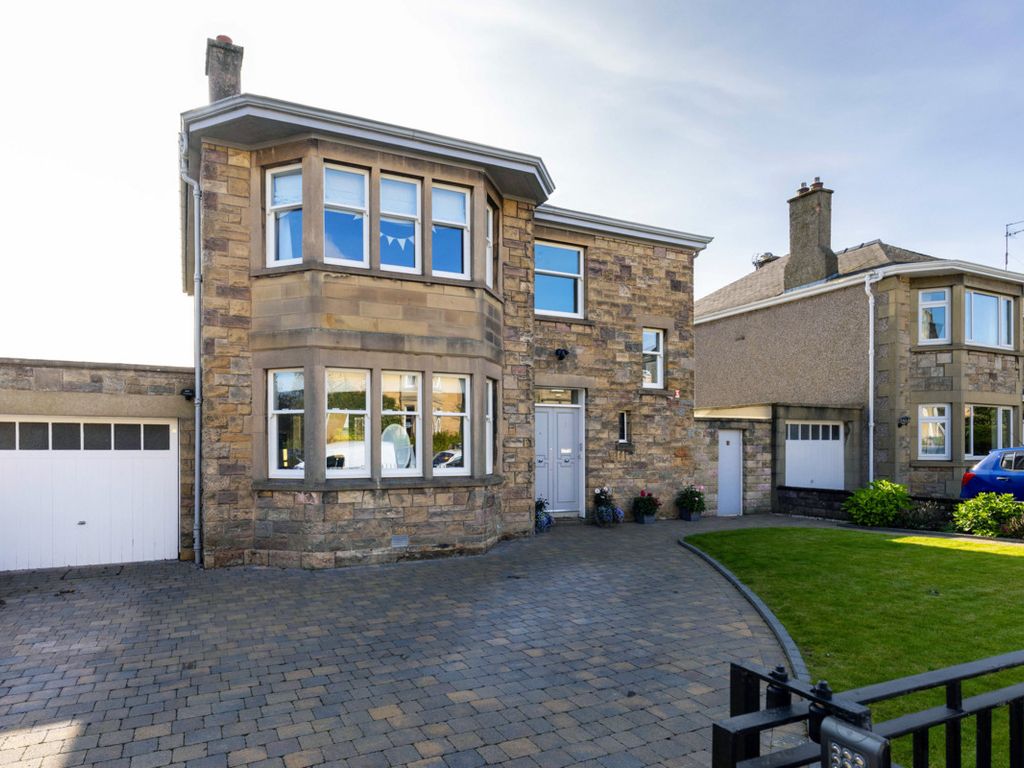3 bed detached house for sale in 5 Hallhead Road, Blackford EH16, £795,000