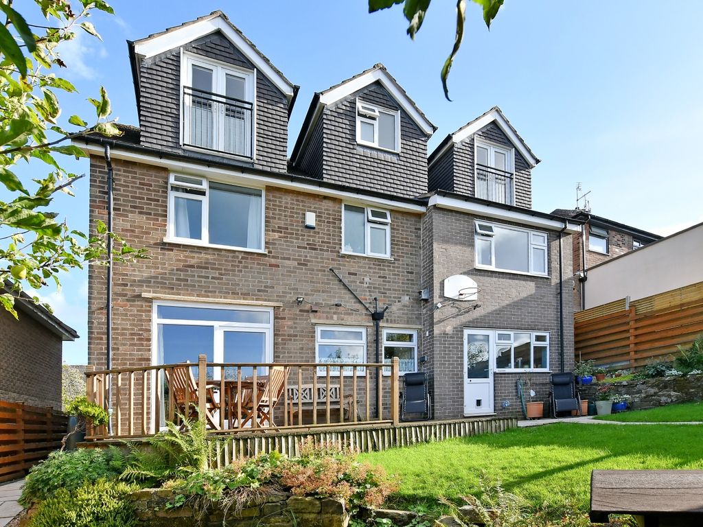 5 bed detached house for sale in Twentywell Road, Bradway S17, £650,000