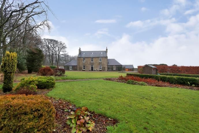 6 bed detached house to rent in The Square, Tarves, Ellon AB41, £1,900 pcm