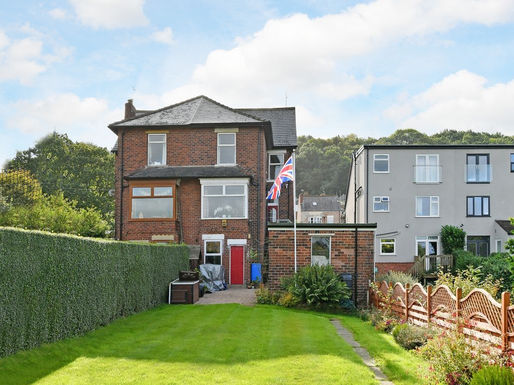 4 bed semi-detached house for sale in Abbey Lane, Beauchief S8, £495,000