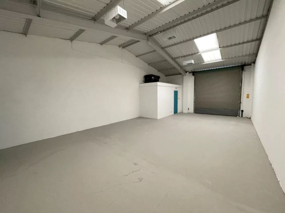 Industrial to let in Unit 12, Whitemyres Business Centre, Whitemyres Avenue, Aberdeen AB16, Non quoting