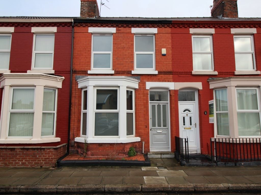 3 bed shared accommodation to rent in Newhouse Road, Wavertree, Liverpool L15, £418 pppm