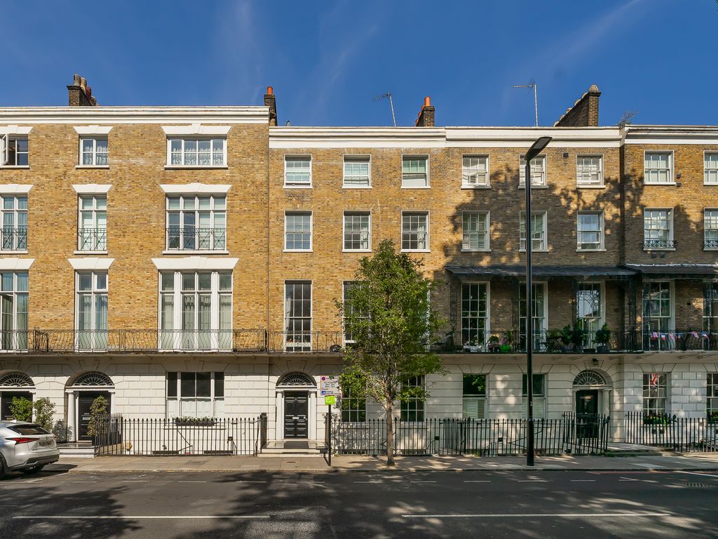 1 bed flat for sale in Dorset Square, Marylebone NW1, £935,000