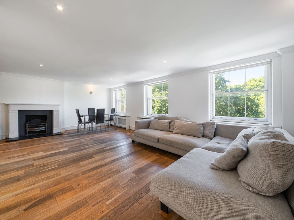 3 bed flat for sale in Dorset Square, Marylebone NW1, £1,495,000