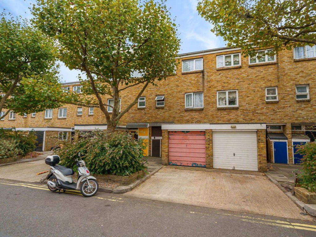 4 bed terraced house for sale in Grendon Street, London NW8, £895,000
