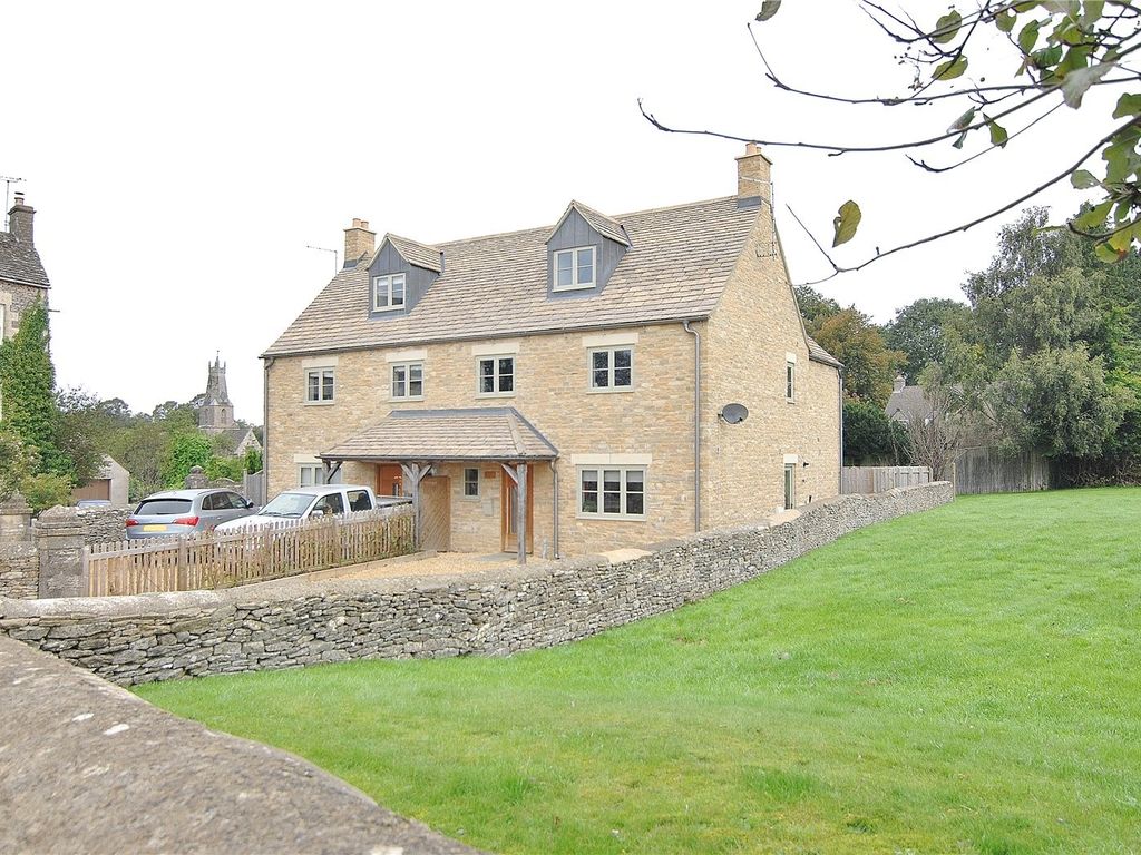 5 bed semi-detached house for sale in Friday Street, Minchinhampton, Stroud, Gloucestershire GL6, £750,000