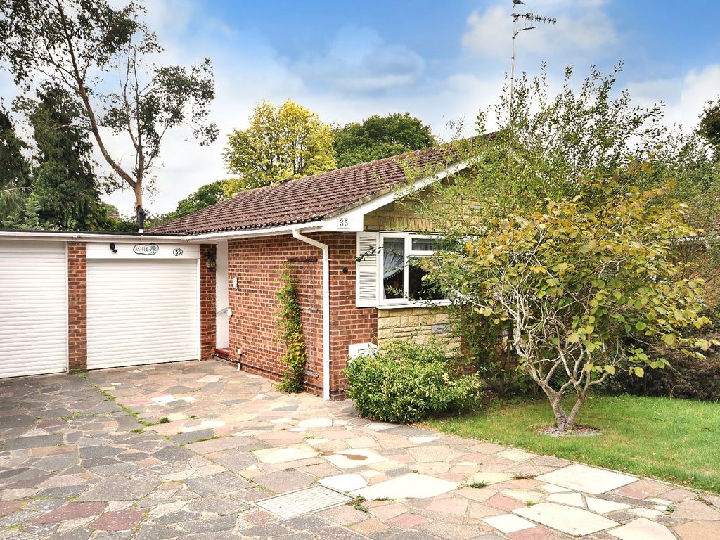 2 bed bungalow for sale in Charlotte Grove, Smallfield, Horley RH6, £400,000