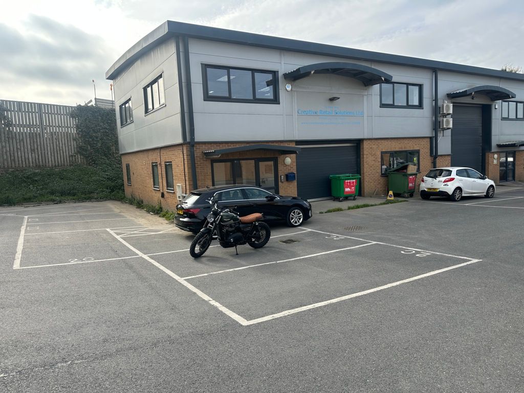 Industrial to let in Unit 2C, Aston Way, Poole, Dorset BH12, £40,000 pa