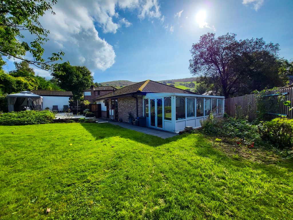 3 bed bungalow for sale in Parc Y Nant, Nantgarw, Cardiff CF15, £390,000