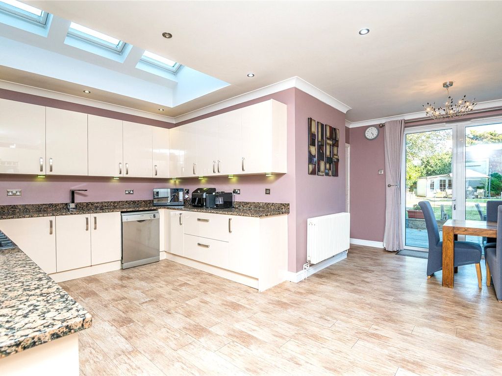 5 bed detached house for sale in Thorpe Hall Avenue, Thorpe Bay, Essex SS1, £1,700,000