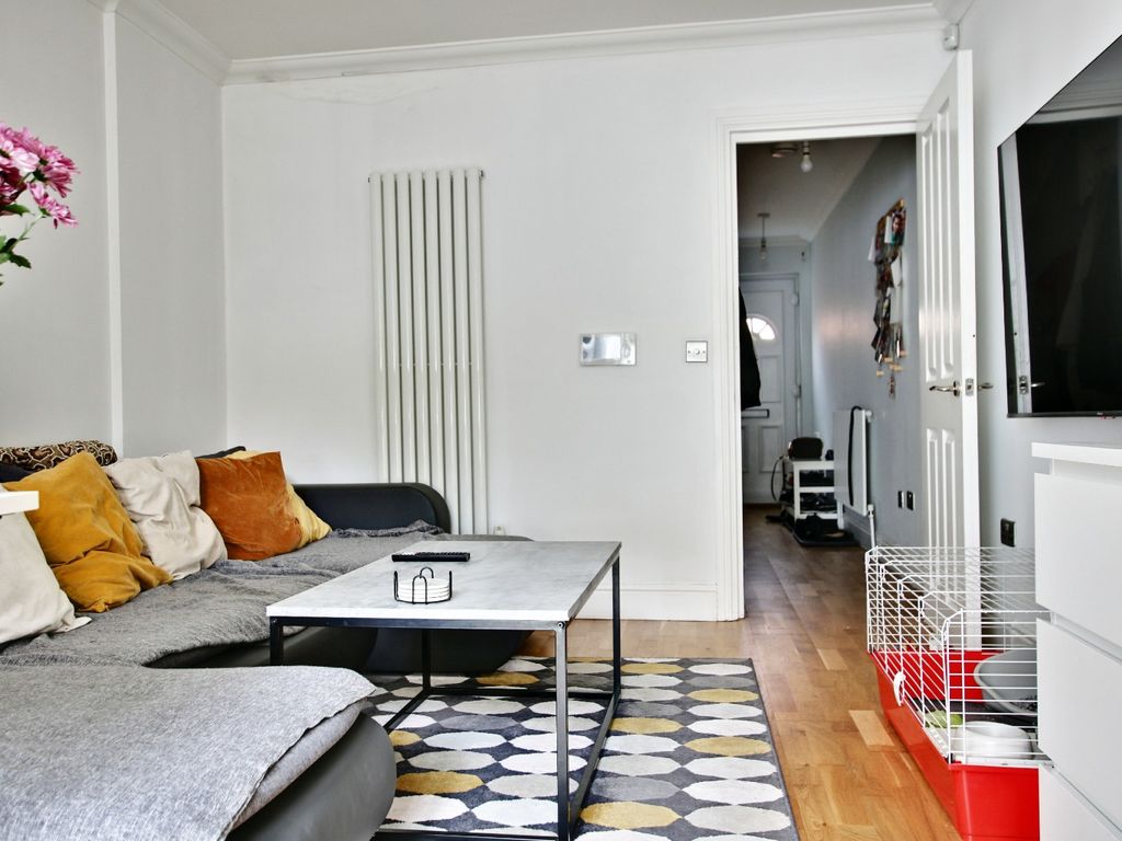 2 bed semi-detached house for sale in Speranza Street, London, Greater London SE18, £395,000