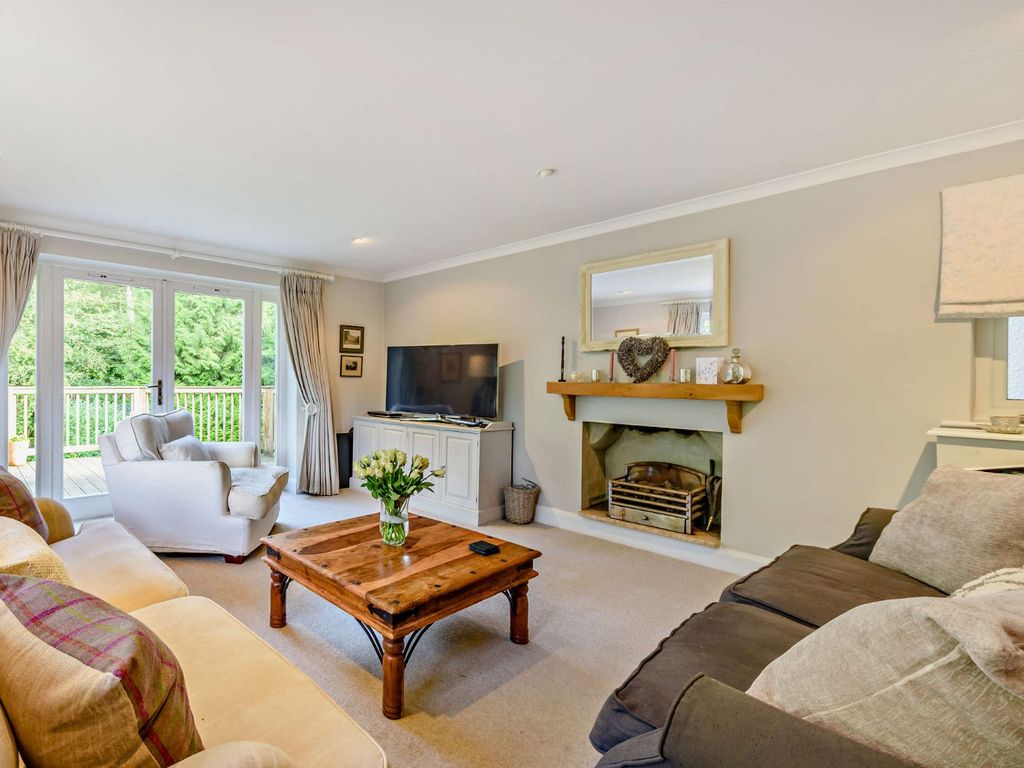 4 bed detached house for sale in Tarn Road, Hindhead, Surrey GU26, £1,350,000