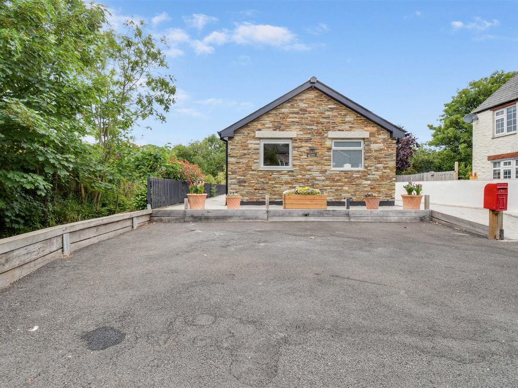 3 bed detached bungalow for sale in Mill Road, Bolingey, Perranporth TR6, £650,000