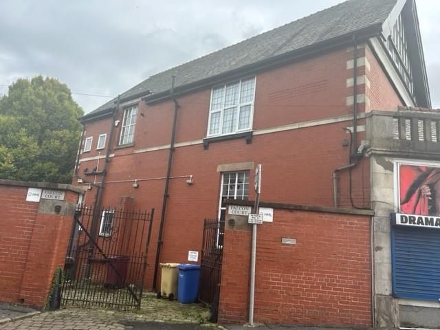 Office to let in 490A, Halliwell Road, Bolton BL1, £7,200 pa