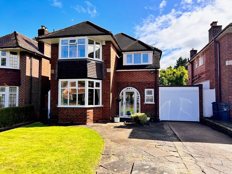 4 bed detached house for sale in Darnick Road, 152334 B73, £385,250