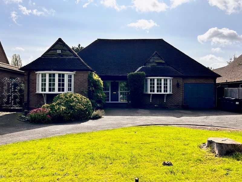 4 bed detached house for sale in Monmouth Drive, 152334 B73, £452,250
