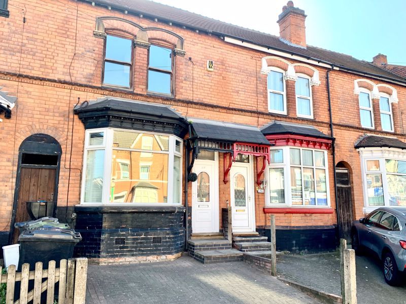 3 bed terraced house for sale in Slade Road, Birmingham B23, £140,750