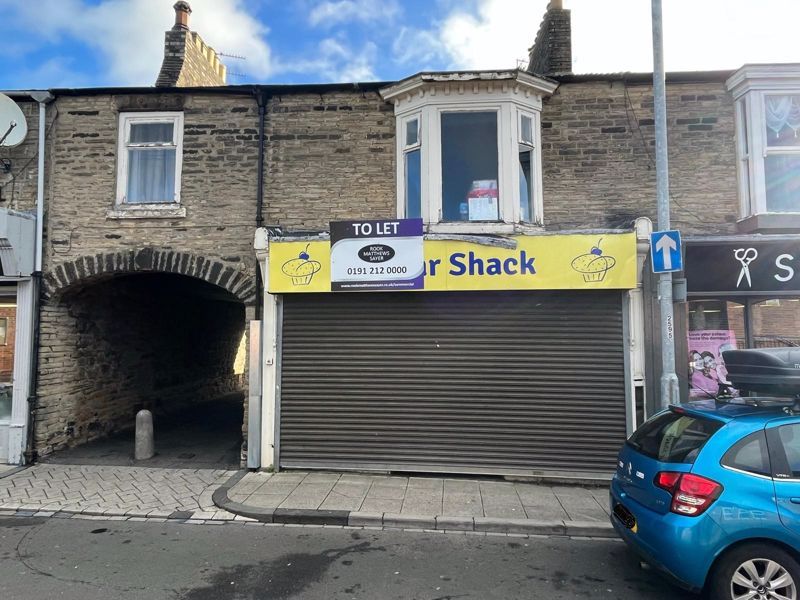 Commercial property to let in Hope Street, Crook DL15, £6,000 pa