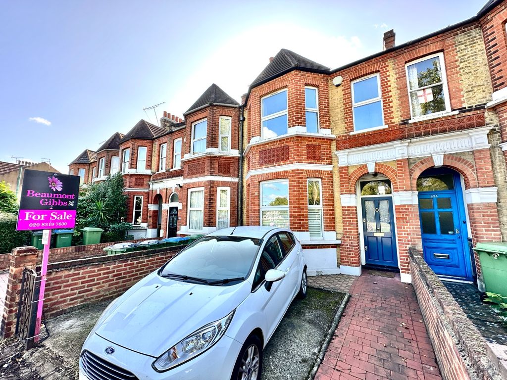 3 bed terraced house for sale in Plumstead Common Road, Plumstead, London SE18, £699,995