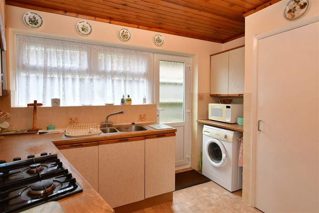 2 bed bungalow for sale in Bush Close, Woodingdean, Brighton, East Sussex BN2, £400,000