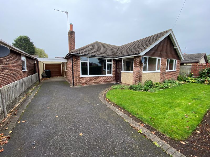 3 bed detached bungalow for sale in St. Peters Avenue, Witherley, Atherstone CV9, £375,000