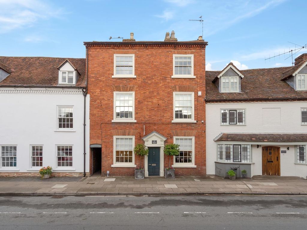 5 bed town house for sale in Freeman House, 239 High Street, Henley-In-Arden B95, £900,000