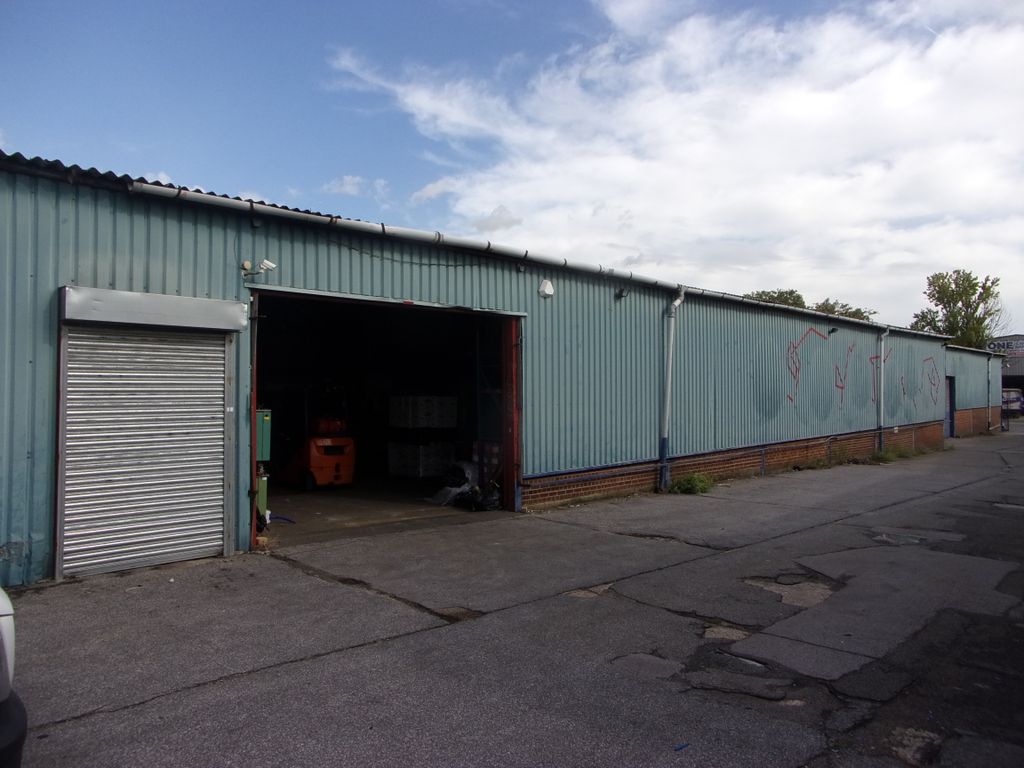 Industrial to let in River Road, Barking IG11, £12,250 pa