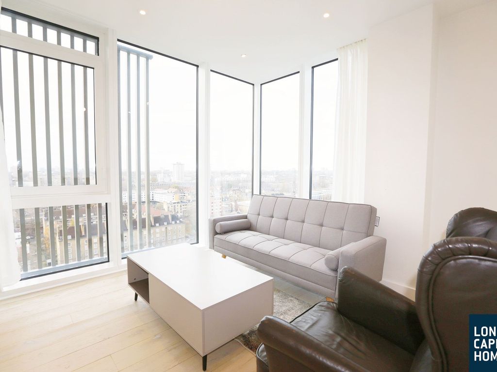 2 bed flat to rent in Grand Central Apartments, 3 Brill Place NW1, £4,200 pcm